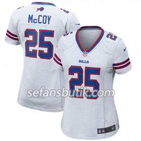 Buffalo Bills Tröjor LeSean McCoy 25 Nike Vit - Dame